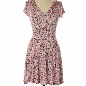 French Connection floral skater dress